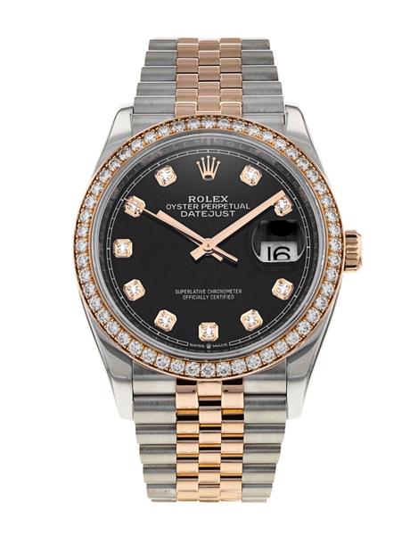 Rolex Datejust 126281 RBR